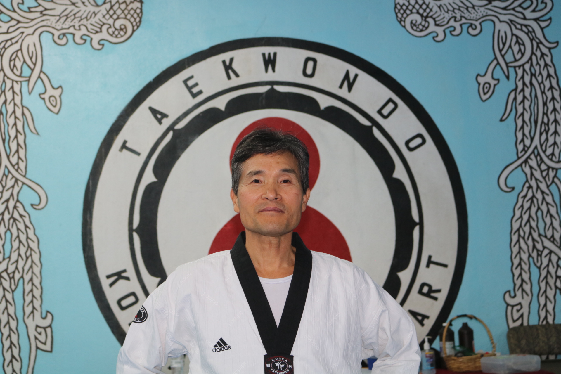 Tae Kwon Do Master